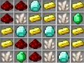 Joc Minecraft Match Three en línia