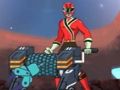 Joc Power Rangers Space Miner en línia