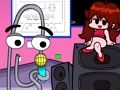 Joc Funkout nocturn vs Clippy en línia