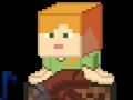 Joc Divendres a la nit Funkin Minecraft Steve contra Creeper  en línia