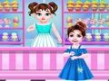 Joc Botiga de postres d'estiu Baby Taylor  en línia