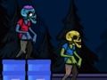 Joc Zombie mut  en línia