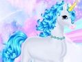 Joc Vesteix a l'unicorn  en línia