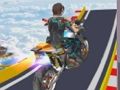 Joc Mega Ramp Stunt Moto en línia