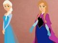 Joc Fugit del cosí Olaf Frozen  en línia