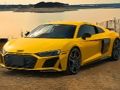 Joc Trencaclosques Audi R8  en línia