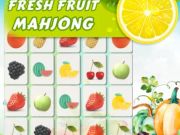 Joc Mahjong de fruita fresca  en línia
