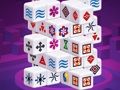 Joc Dimensions fosques de Mahjongg  en línia