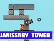 Joc Torre Janissary  en línia