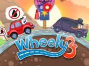 Joc Wheely 3 en línia