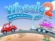 Joc Wheely 2 en línia