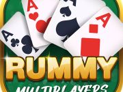 Joc Rummy multijugador  en línia
