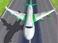 Joc Simulador de vol d'avió 3D  en línia