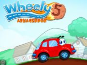 Joc Wheely 5 Armagedon  en línia