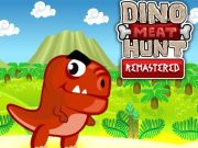 Joc Caça de carn dino remasteritzada en línia