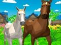 Joc Família de cavalls simulador d’animals 3D en línia