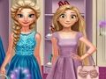 Joc Vestidor BFFs  en línia