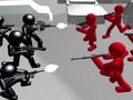 Joc Simulador de batalla de Counter Stickman en línia