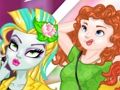 Joc Monster vs Princess Instagram Challenge en línia