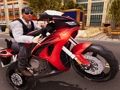 Joc Conducció en bicicleta extrema en 3D  en línia