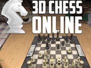 Joc Escacs 3D  en línia
