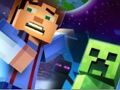 Joc Minecaves perdudes a l’espai  en línia