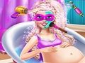 Joc Heroi Ellie Pregnant Spa  en línia