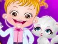 Joc Doctor de mascotes per a nadons en línia