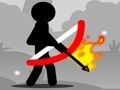 Joc Stickman Archer 2 en línia