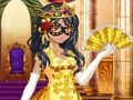 Joc Joc de vestir princesa anime  en línia