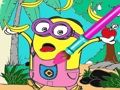 Joc Mini llibre per pintar  en línia