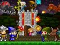 Joc Mini guàrdies: defensa del castell  en línia