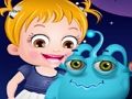 Joc Amic alienígena del nadó Hazel en línia