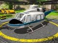Joc Simulador de vol de helicòpter gratuït  en línia