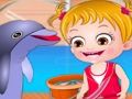 Joc Recorregut per Baby Hazel Dolphin en lĂnia Joc Recorregut per Baby Hazel Dolphin en lĂnia