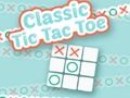 Joc Clàcic Tic Tac Toe en línia