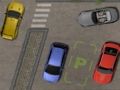Joc Estacionament correcte  en línia