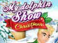 Joc El meu espectacle de dofins de Nadal  en línia