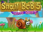 Joc Snail Bob 5 història d'amor  en línia