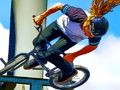 Joc Serra de trencaclosques bmx  en línia