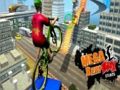 Joc Bmx Rider Impossible Stunt Racing: Bicycle Stunt  en línia