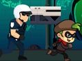 Joc Escapar de la policia  en línia