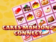 Joc Cakes Mahjong Connect en línia Joc Cakes Mahjong Connect en línia