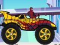 Joc Camió boig de Spiderman en línia