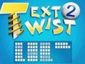 Joc Twist de text 2 en línia