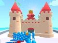 Joc Сastel War 3D en línia
