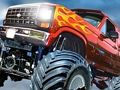 Joc Impossible Monster Truck 3D acrobàcia en línia