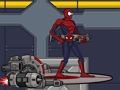 Joc Súper soldat Spiderman  en línia