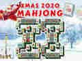 Joc Xmas 2020 Mahjong Deluxe en línia