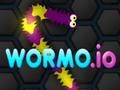 Joc Wormo. io  en línia